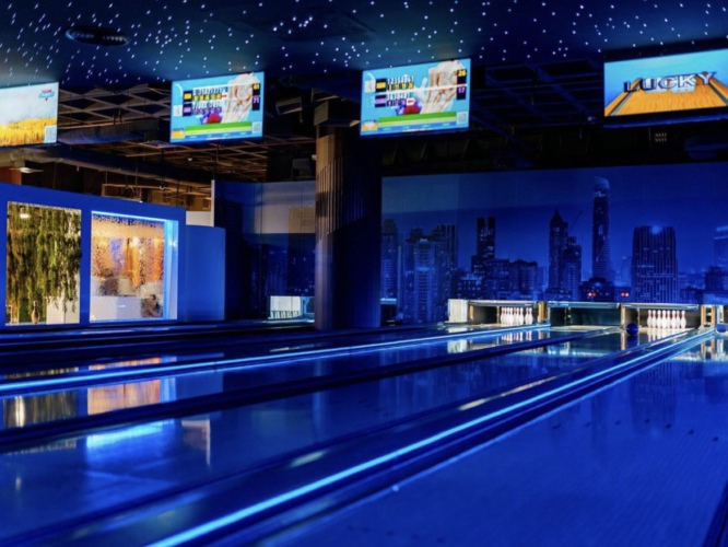 Kuwait Bowling Town