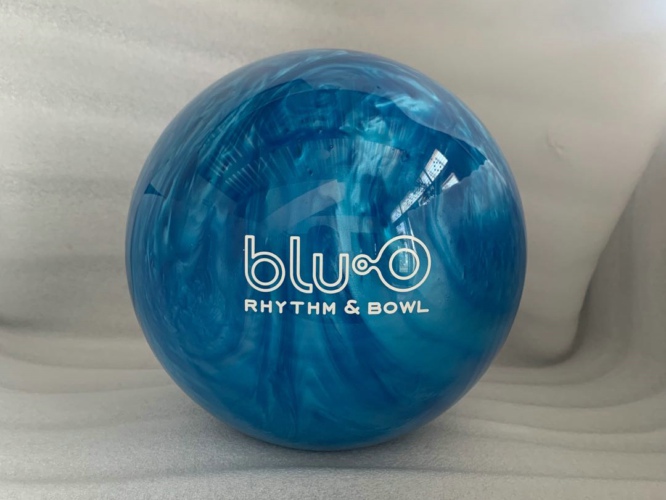 Bowling Balls for Blu-O Rhythm & Bowl