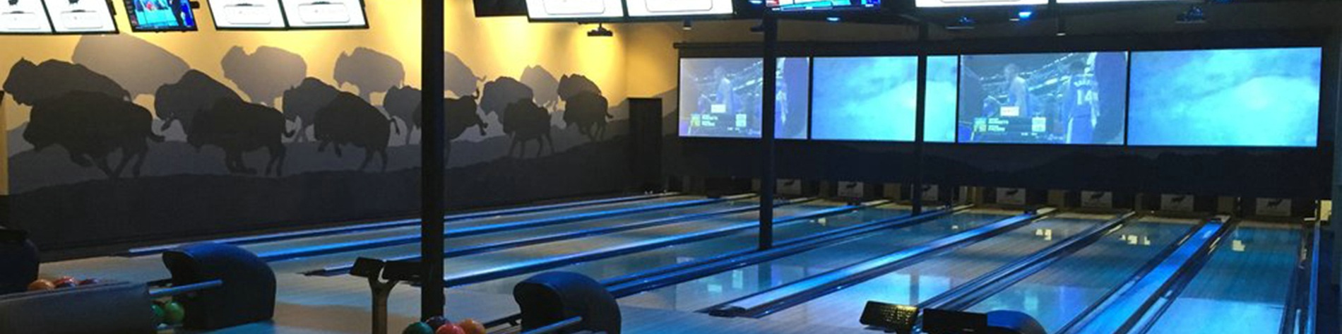 Bowling Alley Equipment