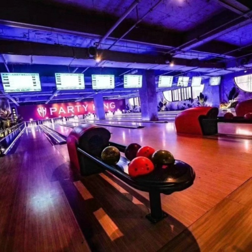 XIANGSHUO Bowling Alley Equipment Manufacturer