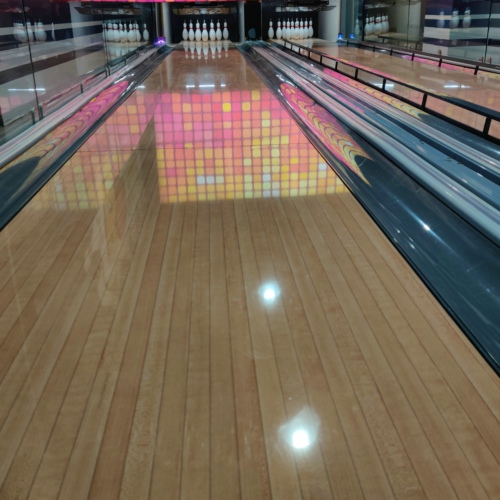 XIANGSHUO Bowling Alley Equipment Manufacturer