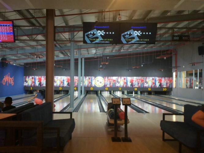 10 Lanes Bowling Alley-Panama