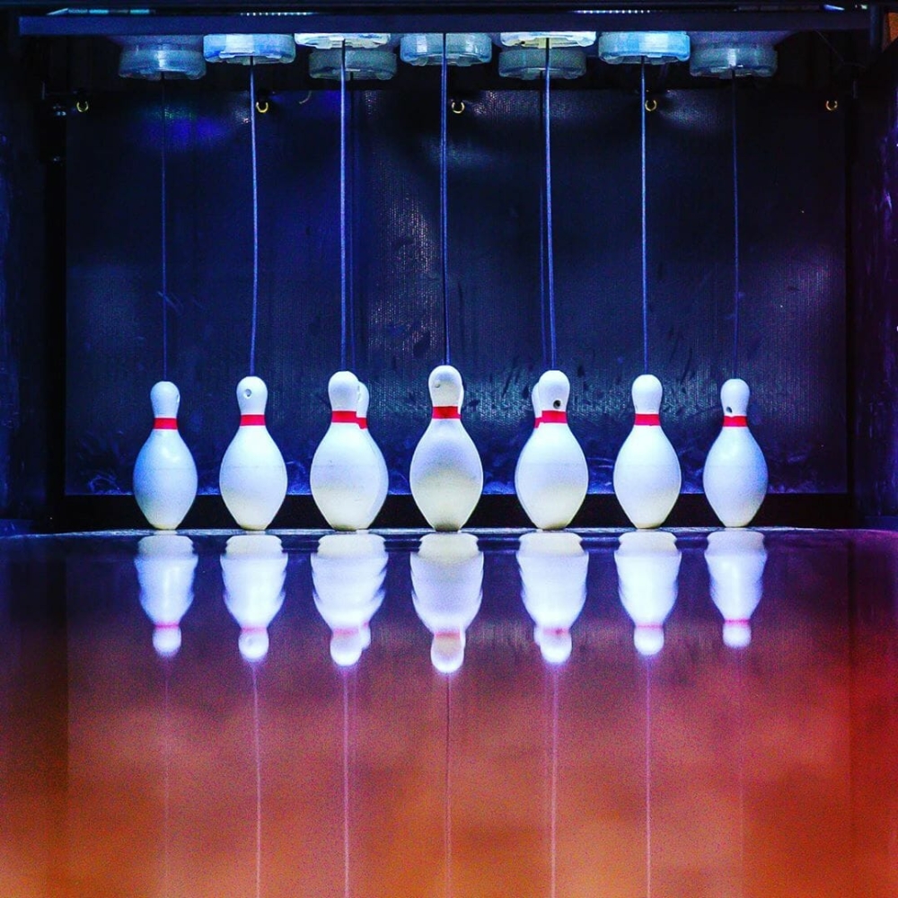 Duckpin Bowling