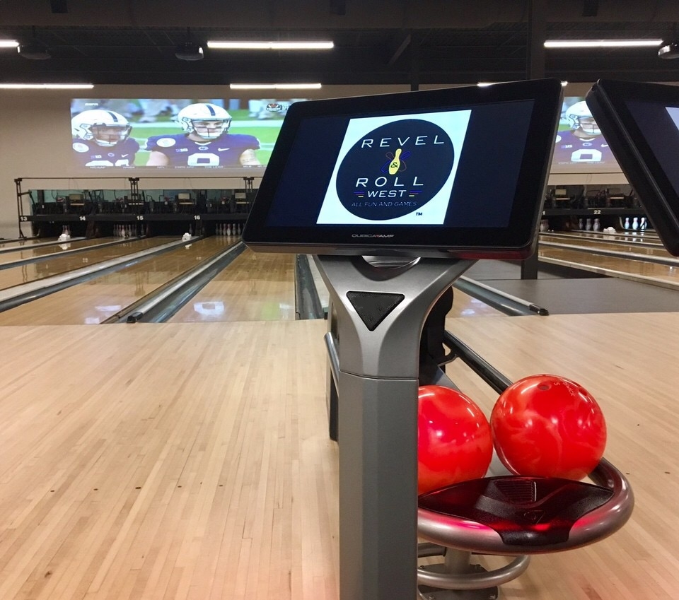 bowling alley equipment, bowling alley manufacturer, bowling lane