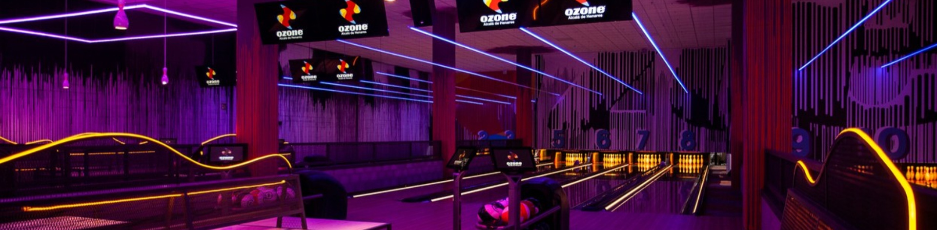 Home Bowling Alley