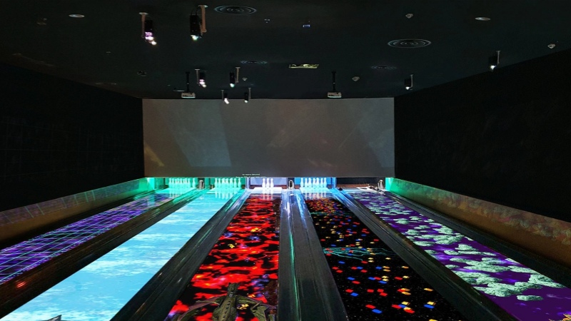 Immersive and engaging experience