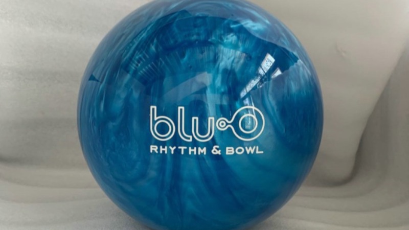 Bowling Balls for Blu-O Rhythm & Bowl
