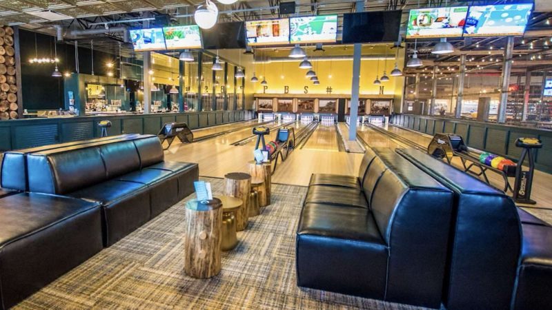 Why choose Xiangshuo as your bowling alley equipment supplier?