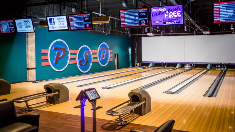 Bowling Alley Builder-Xiangshuo Technology