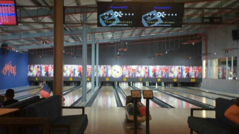 10 Lanes Bowling Alley-Panama