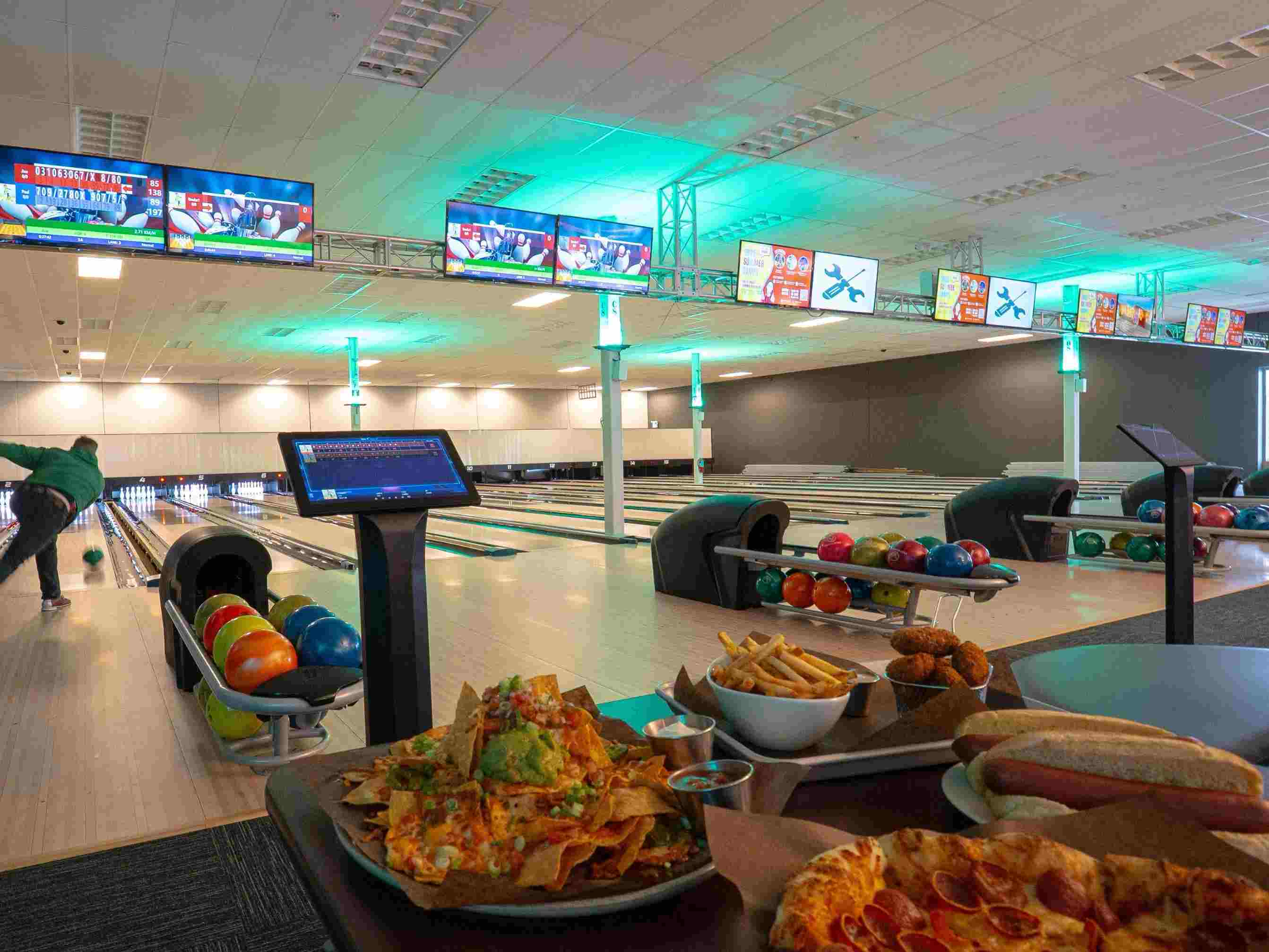 Canada 16 Lanes