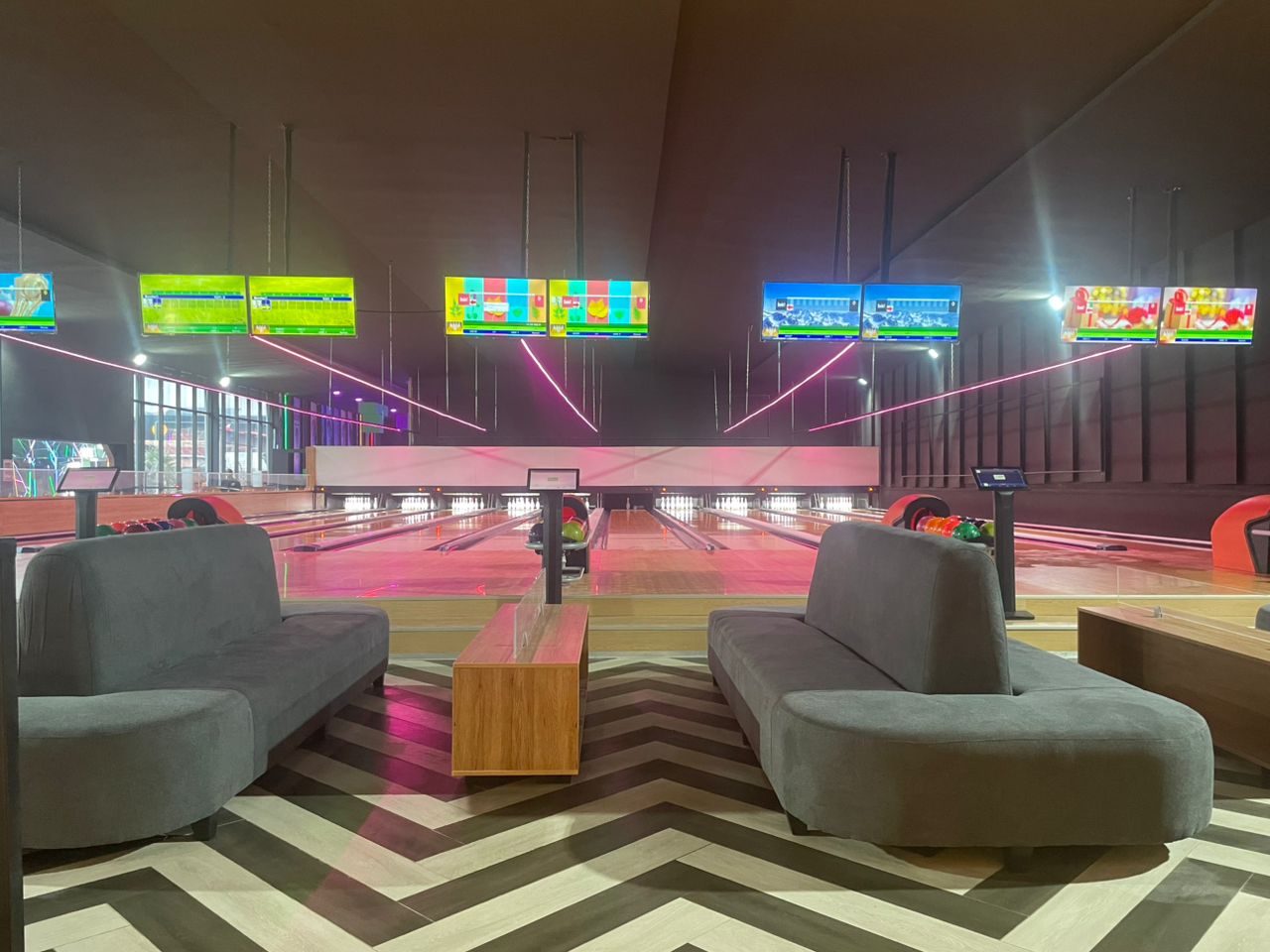 Nigeria 10 Lanes