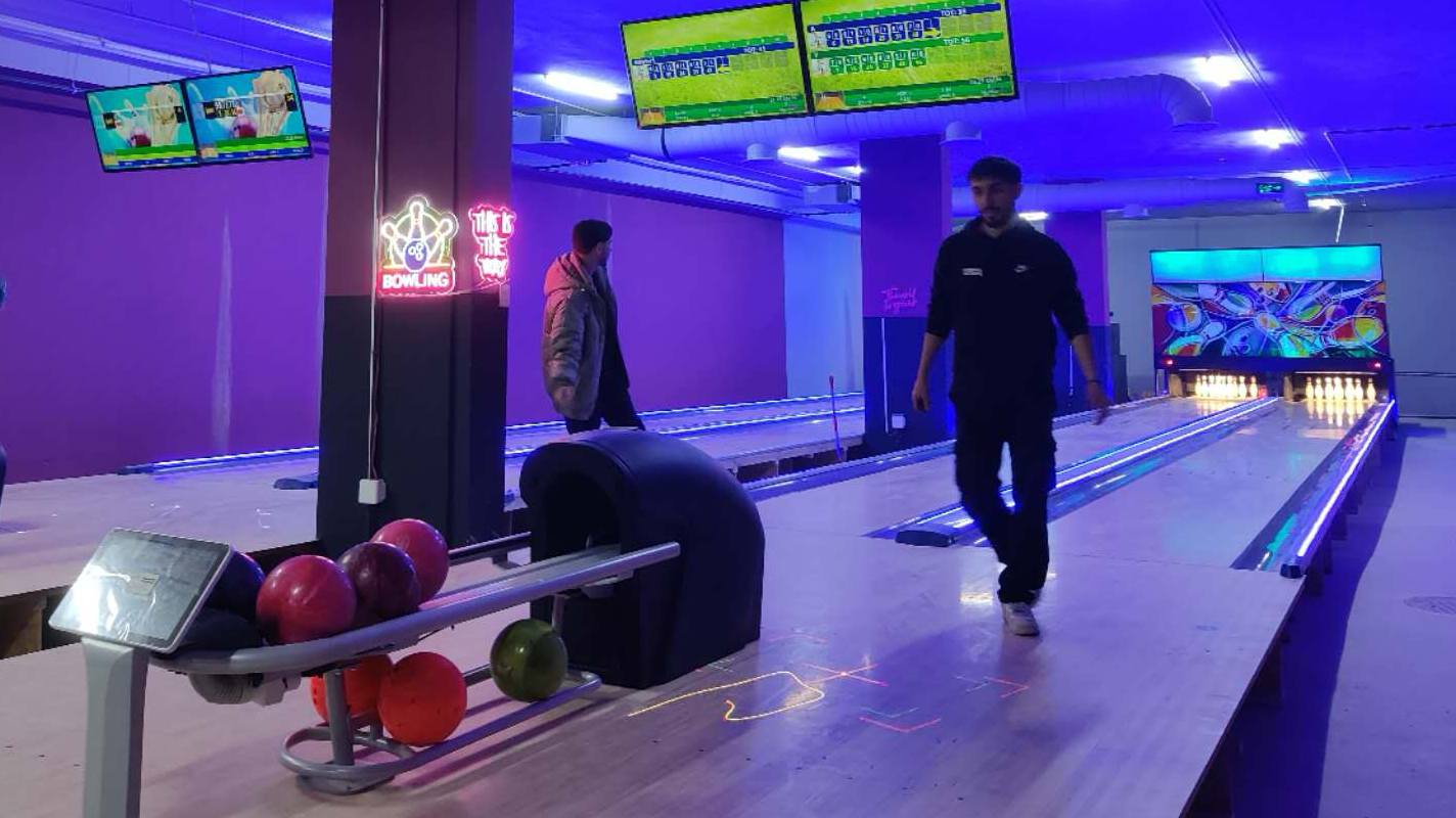 From Blueprint to Strike: How Xiangshuo Technology Brought a 4-Lane Bowling Alley to Life