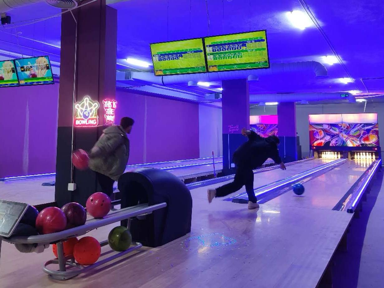 Jordan Bowling