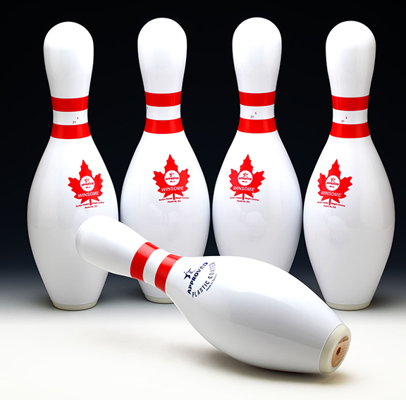 BOWLING PIN