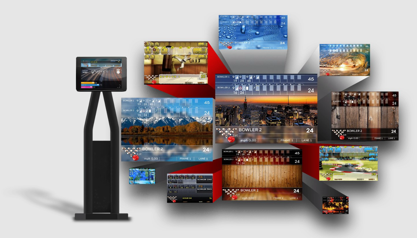 SCORING SYSTEM-USBC APPROVED