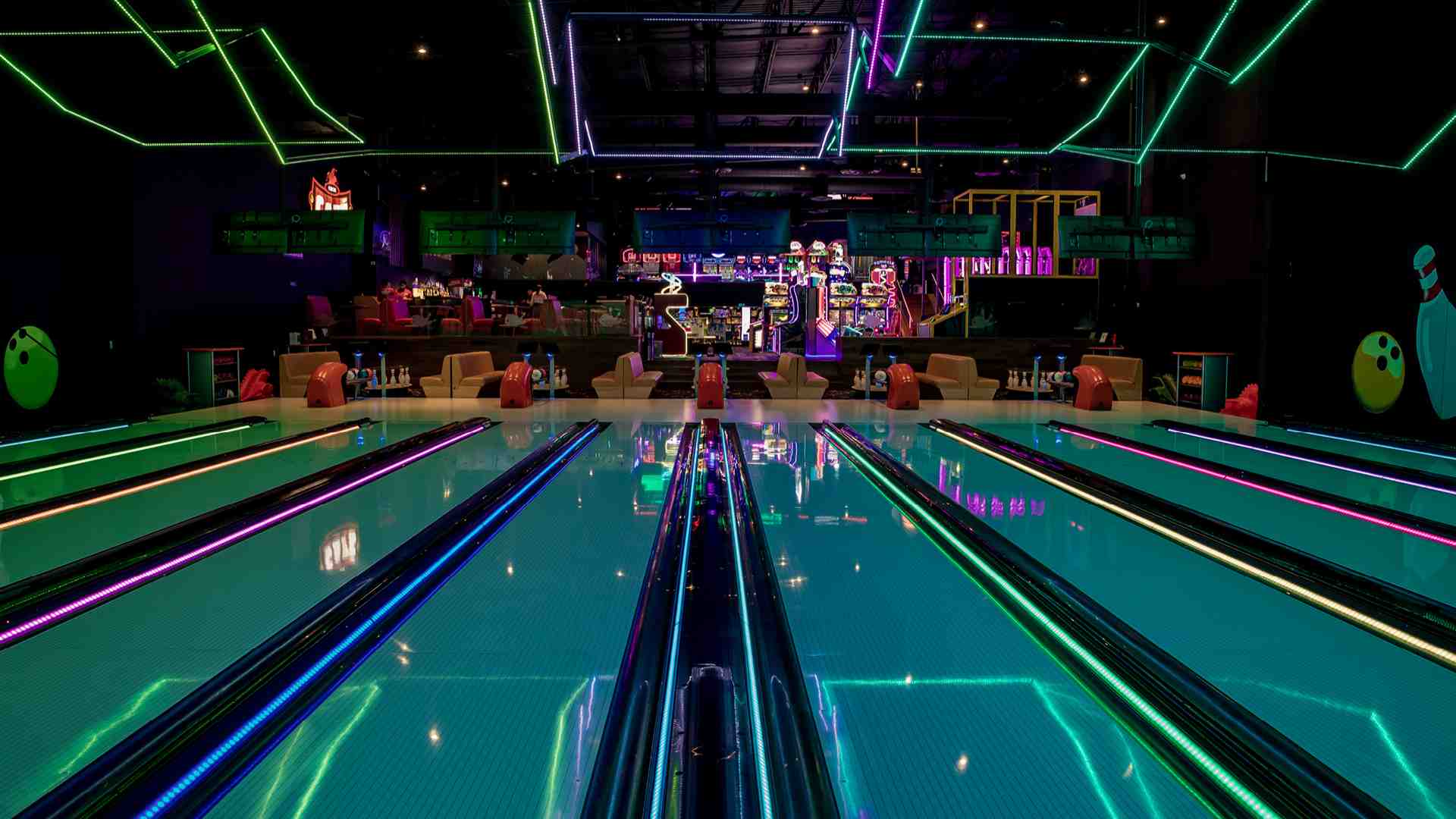 One Stop Bowling Alley Solution