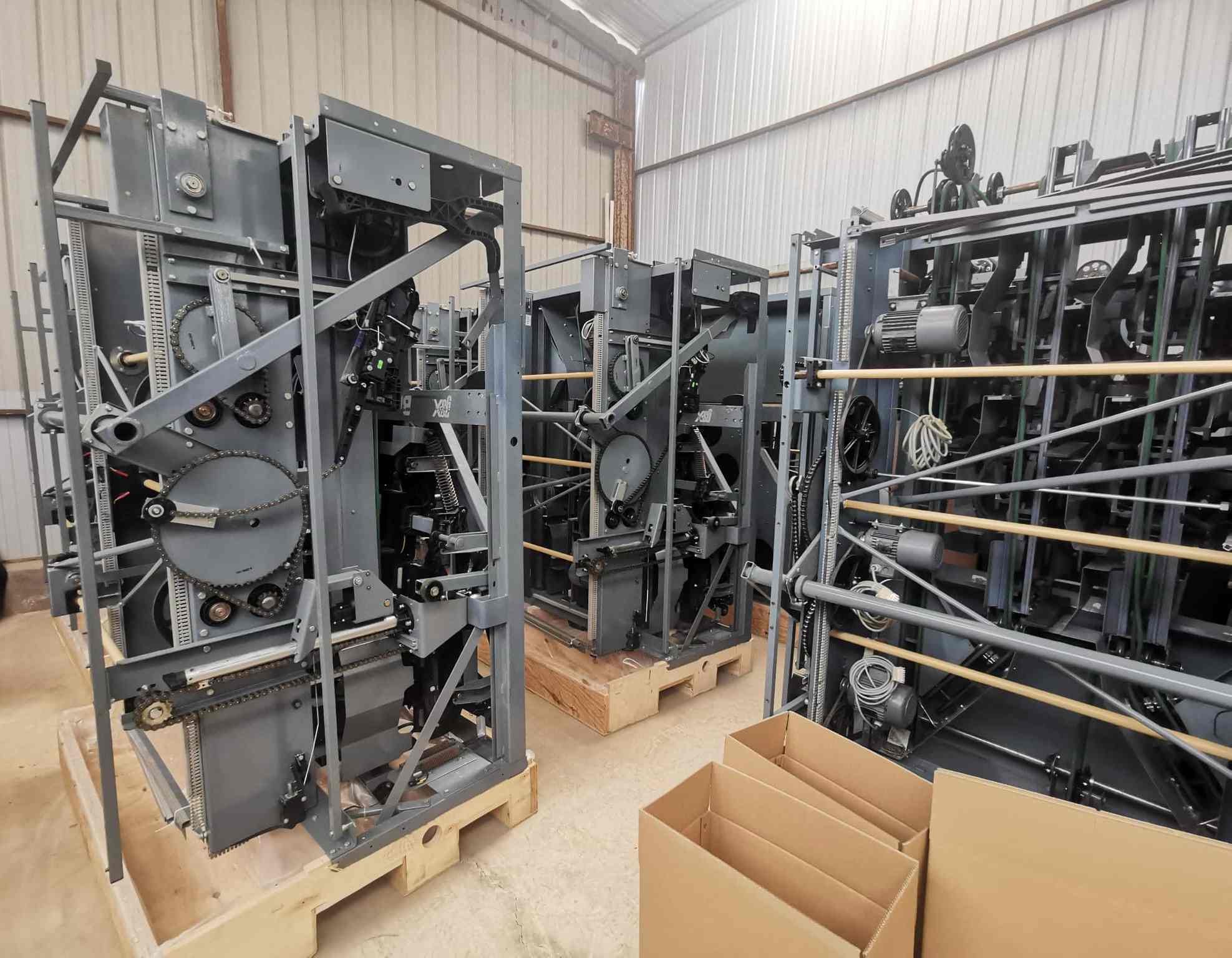 FLEXIBLE UPGRADING AND LOW REPLACEMENT COST