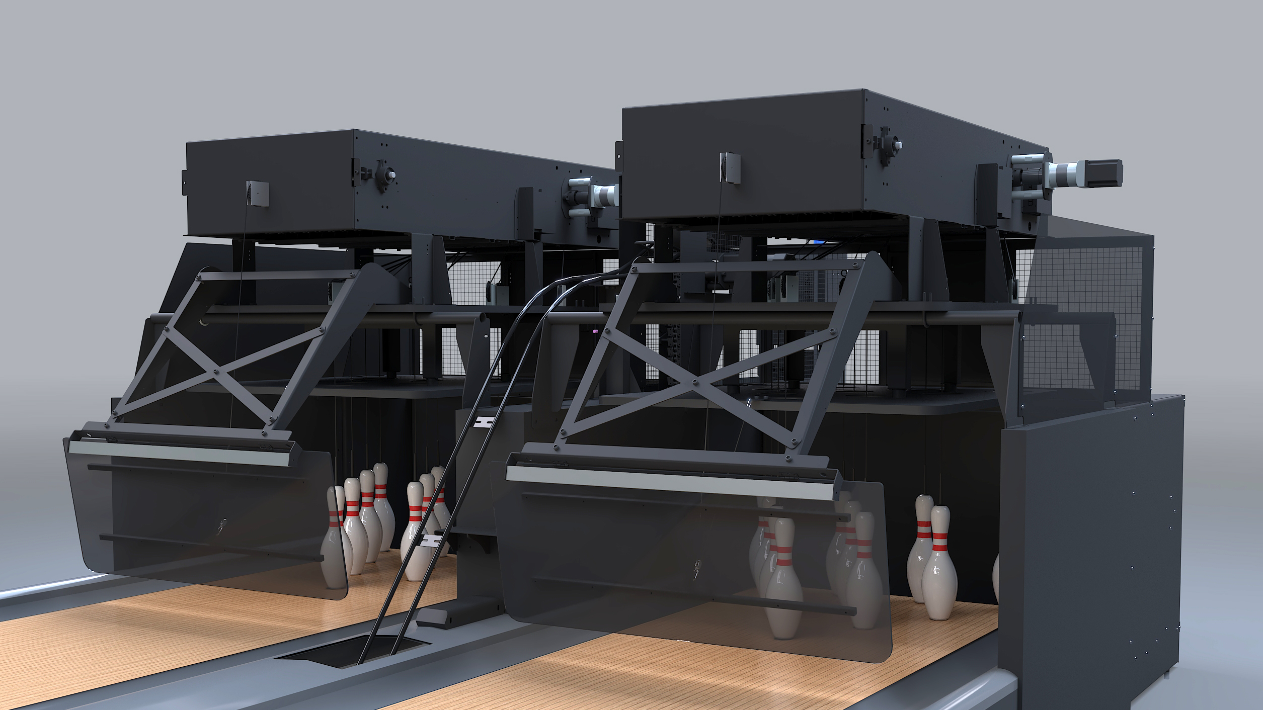 Extremely Simple Structure with Low Failure Rate