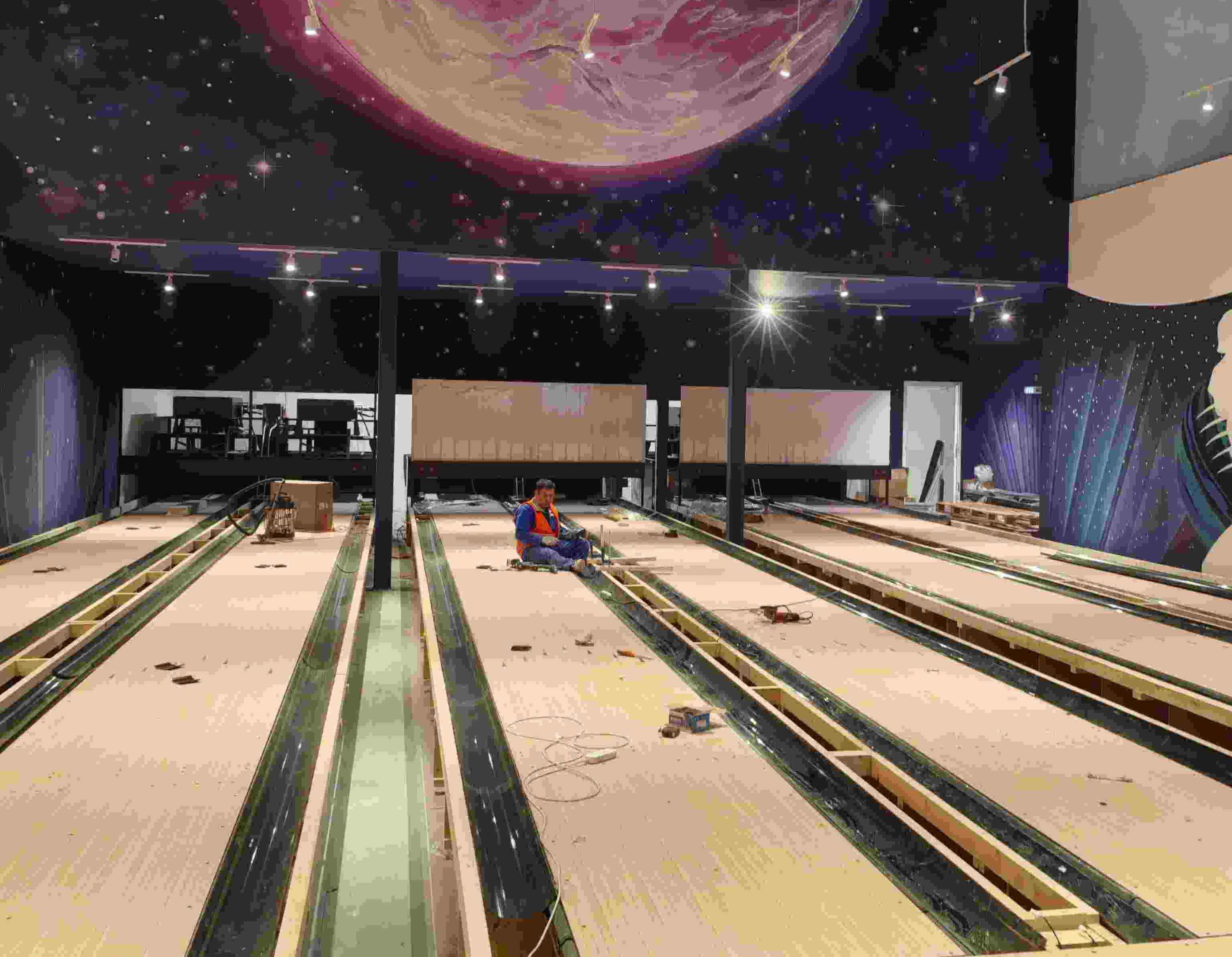 Fast Delivery and Launch