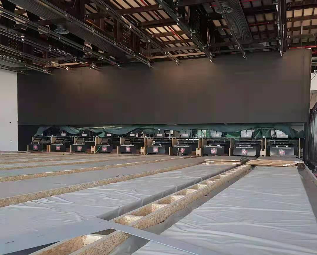 Small Occupancy Area and Strong Adaptability