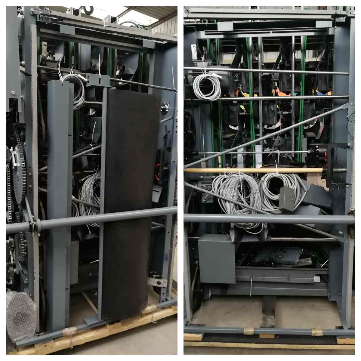 ROBUST BRUNSWICK GSX PINSETTER