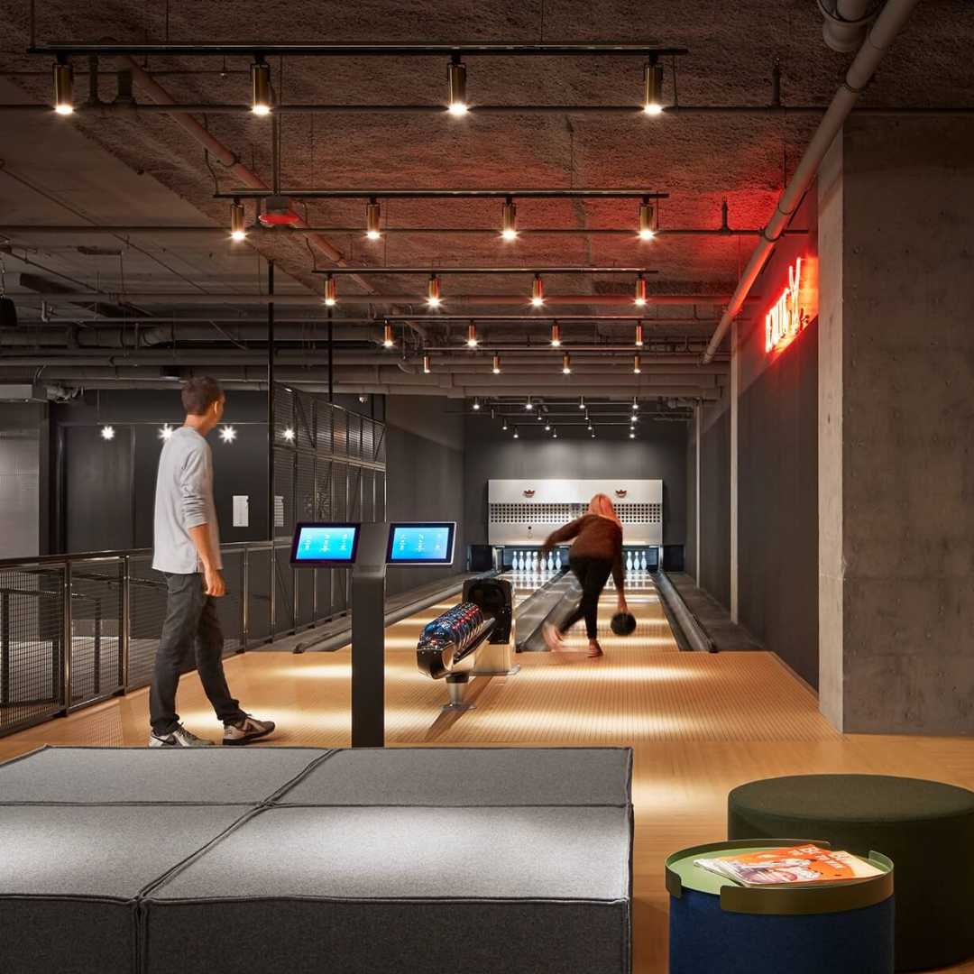 START YOUR HOME BOWLING ALLEY