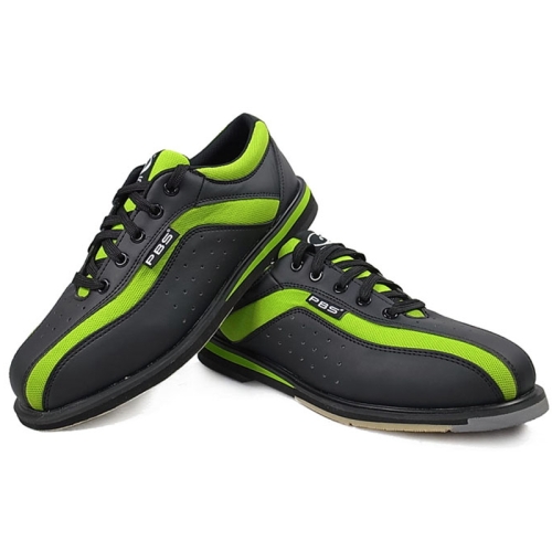 Black & Green Bowling Shoes