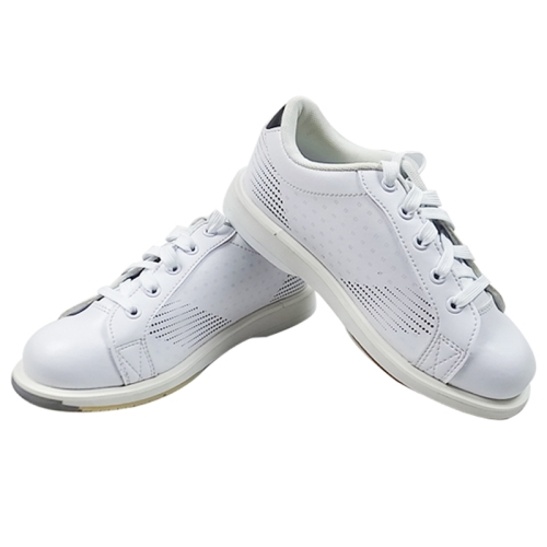 White Color Bowling Shoes