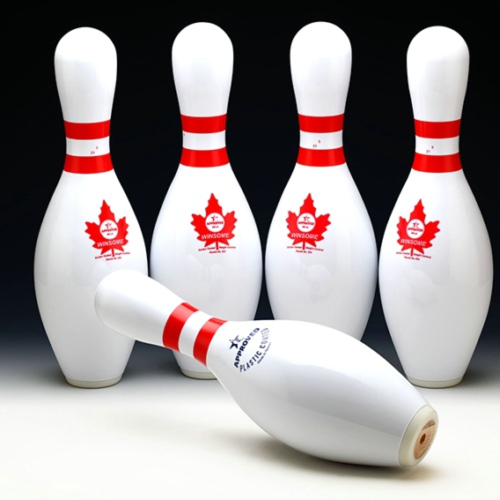 Bowling Pins