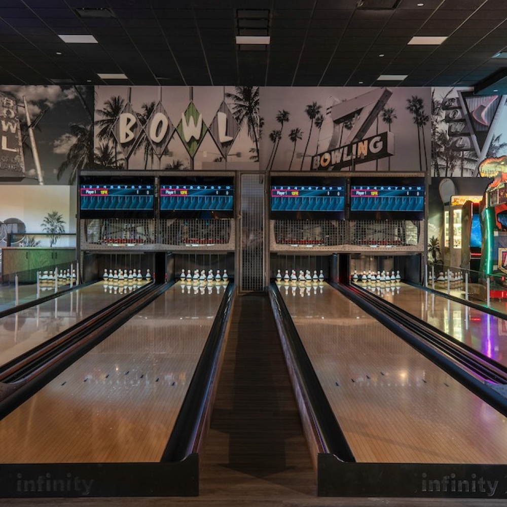 Duckpin Bowling