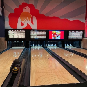Mini Bowling